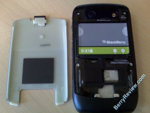 BlackBerry Javelin