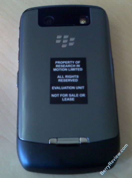 BlackBerry Javelin