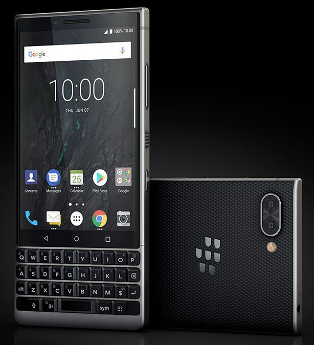 BlackBerry Key2