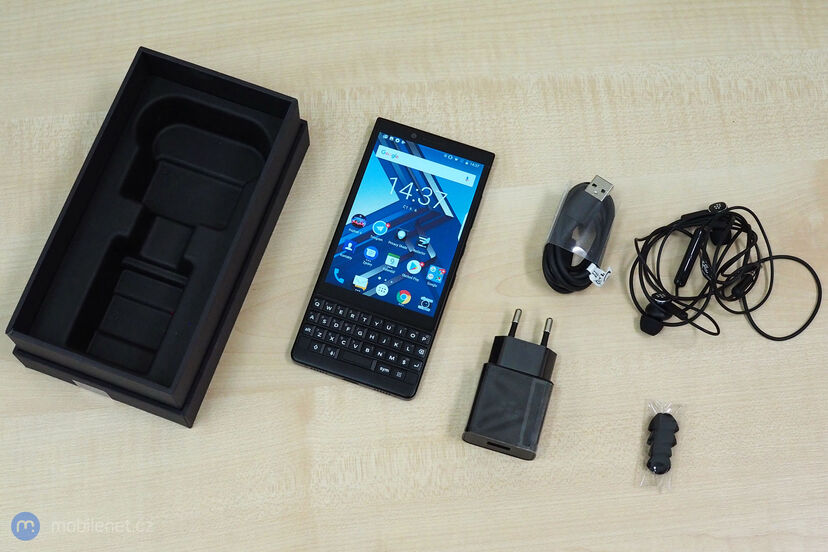 BlackBerry KEY2