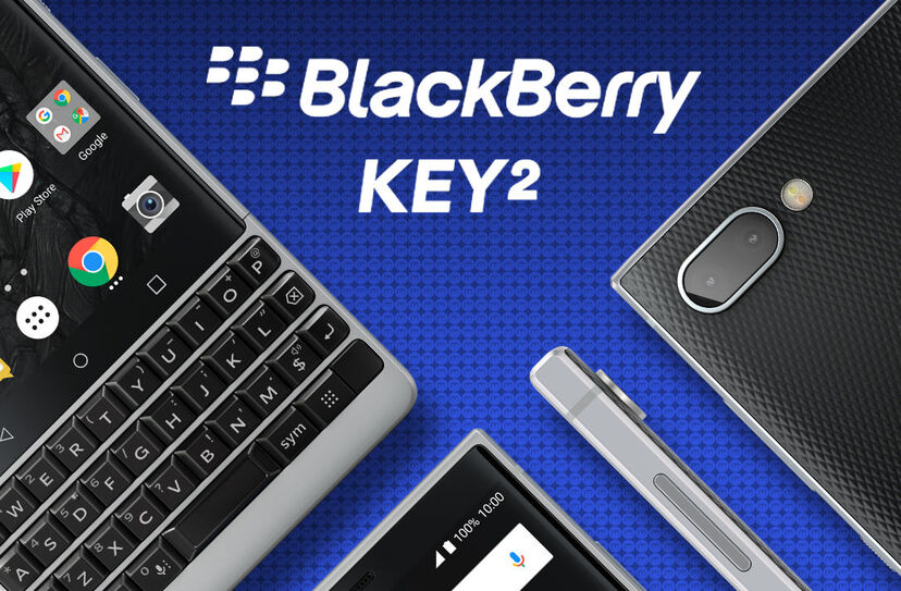 BlackBerry KEY2