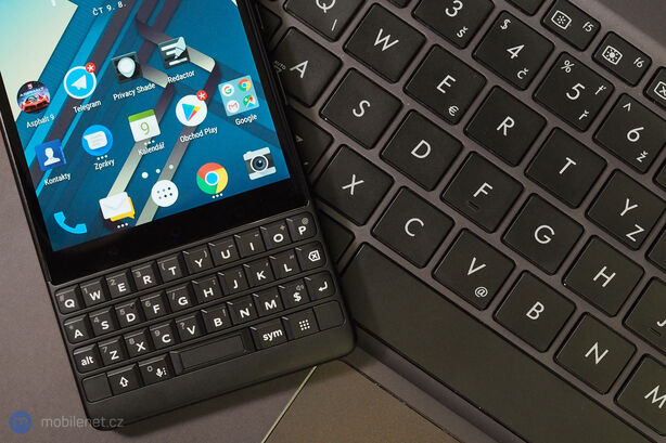BlackBerry KEY2