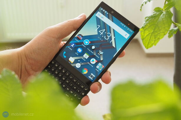 BlackBerry KEY2