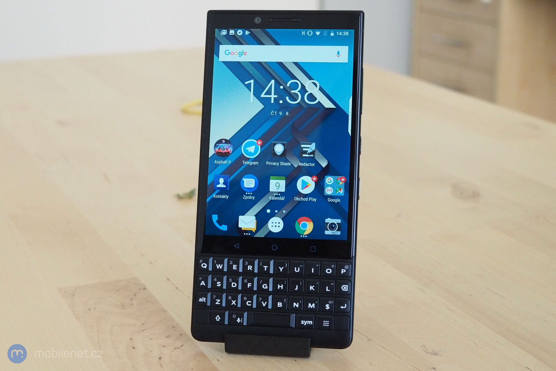 BlackBerry KEY2
