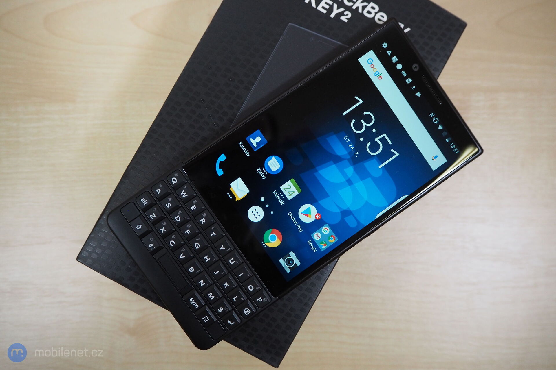 BlackBerry KEY2