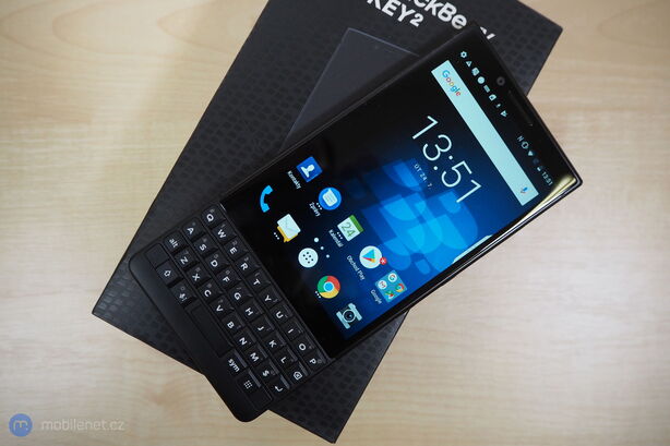 BlackBerry KEY2
