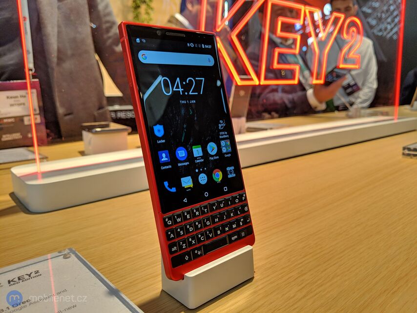 BlackBerry KEY2