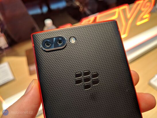 BlackBerry KEY2