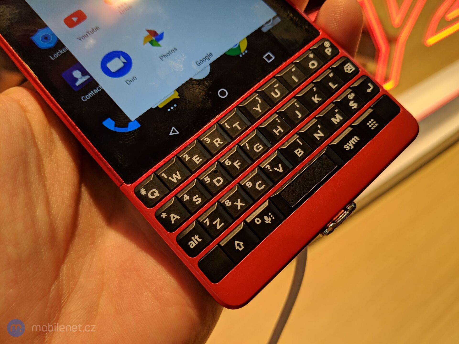 BlackBerry KEY2