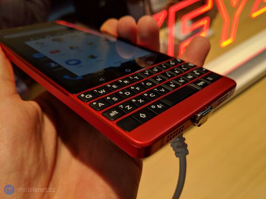 BlackBerry KEY2