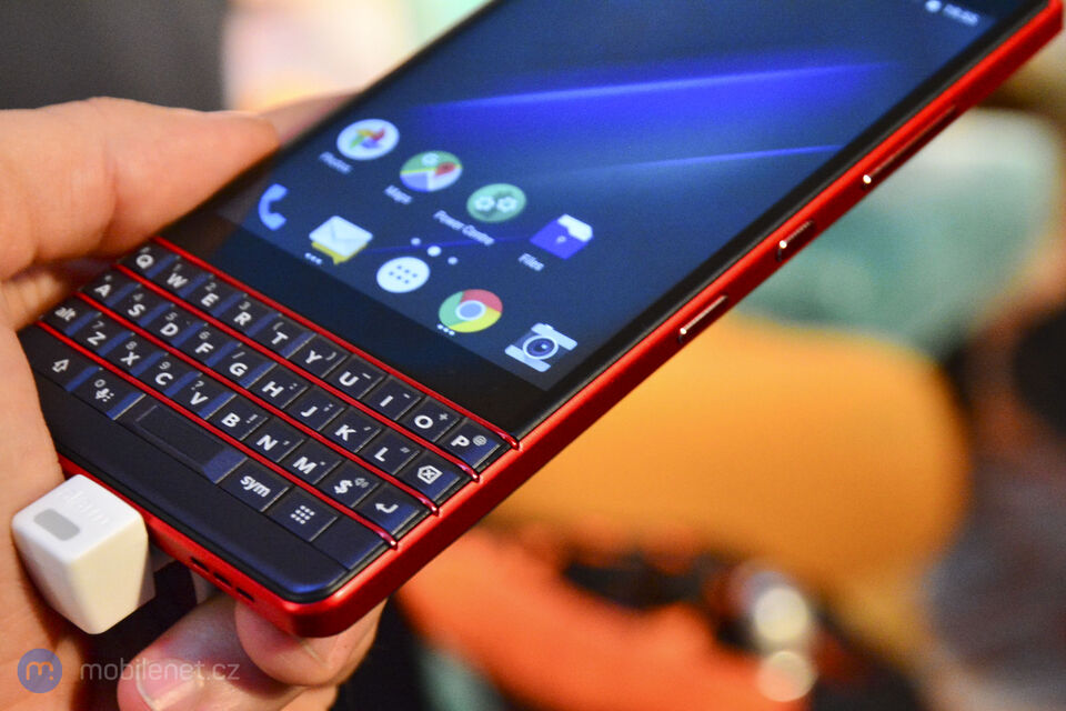 BlackBerry KEY2 LE