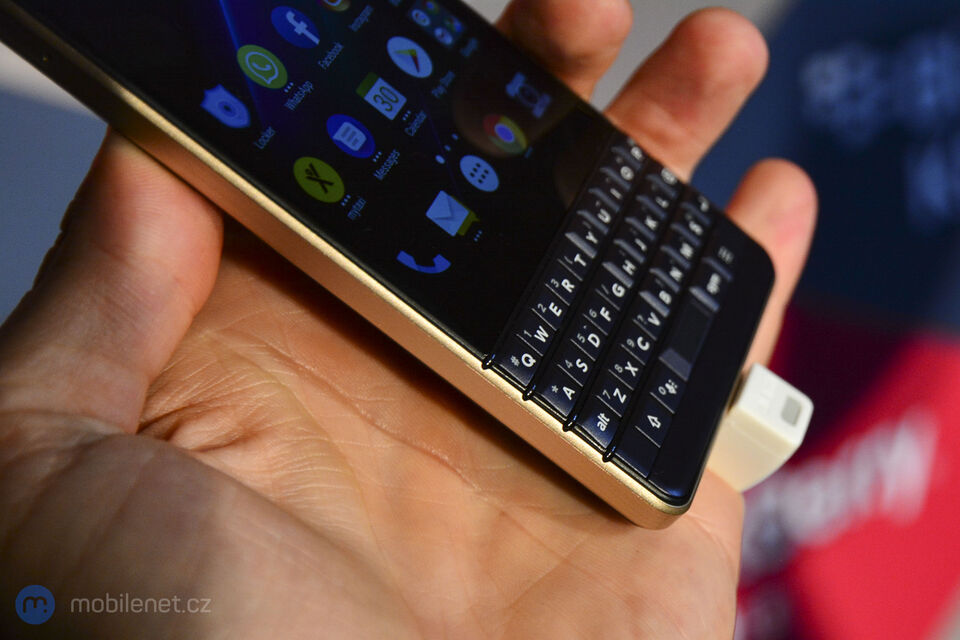 BlackBerry KEY2 LE