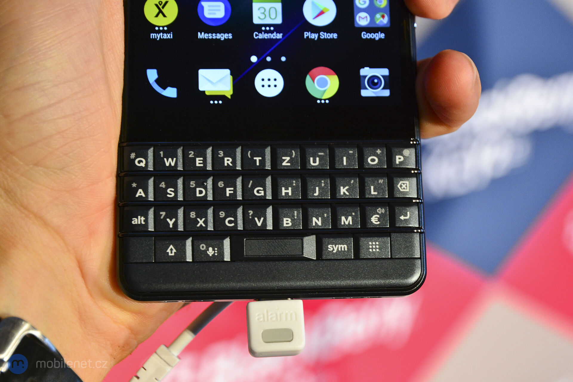 BlackBerry KEY2 LE