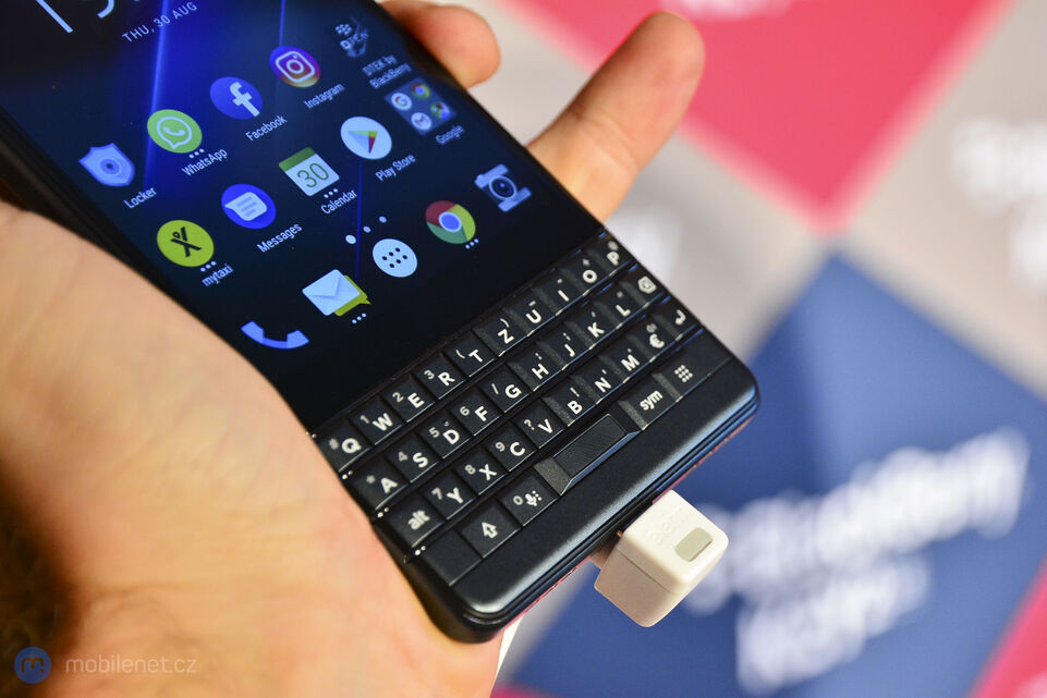 BlackBerry KEY2 LE