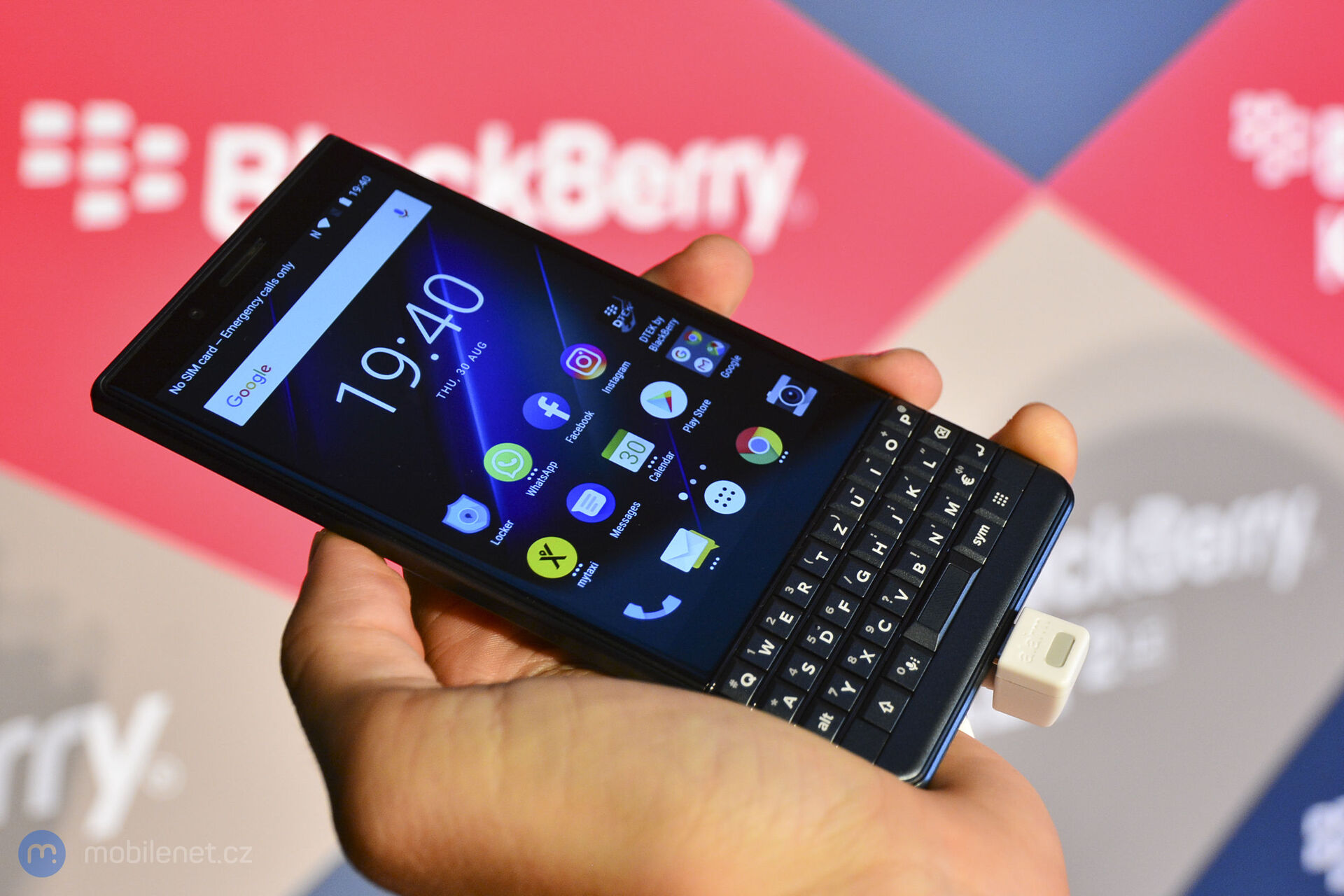 BlackBerry KEY2 LE
