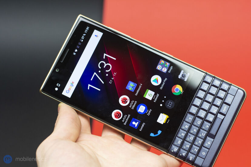 BlackBerry KEY2 LE
