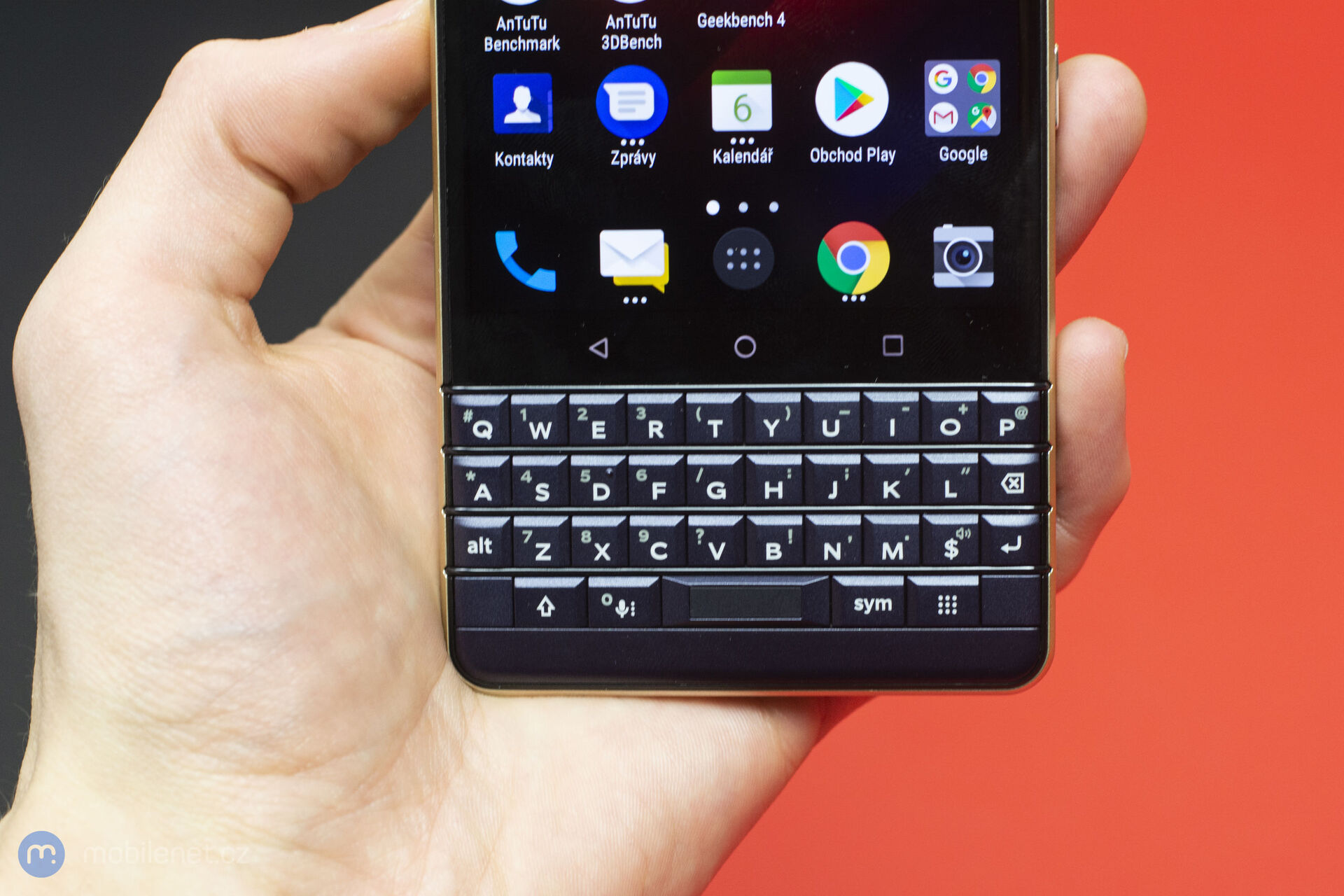 BlackBerry KEY2 LE