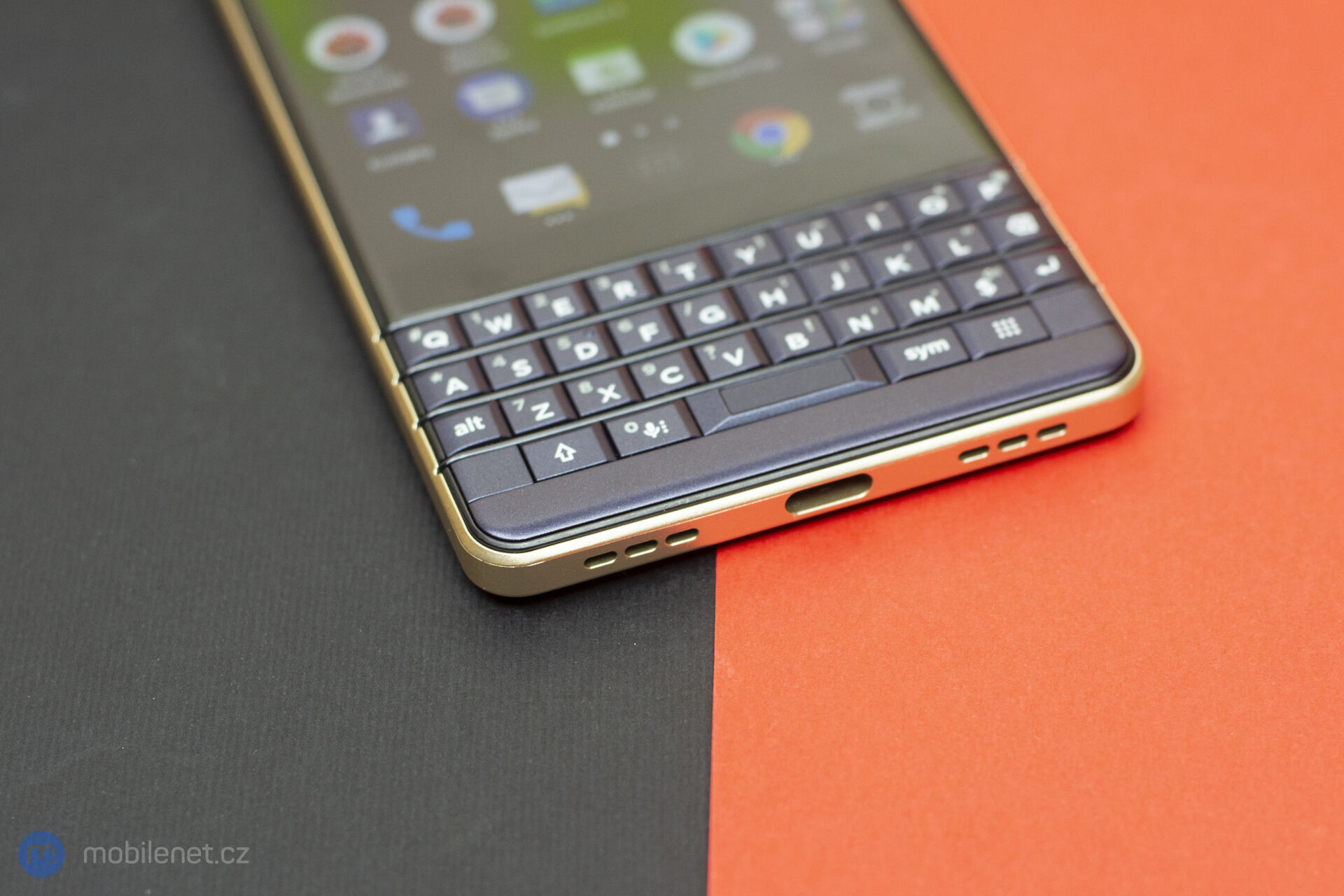 BlackBerry KEY2 LE