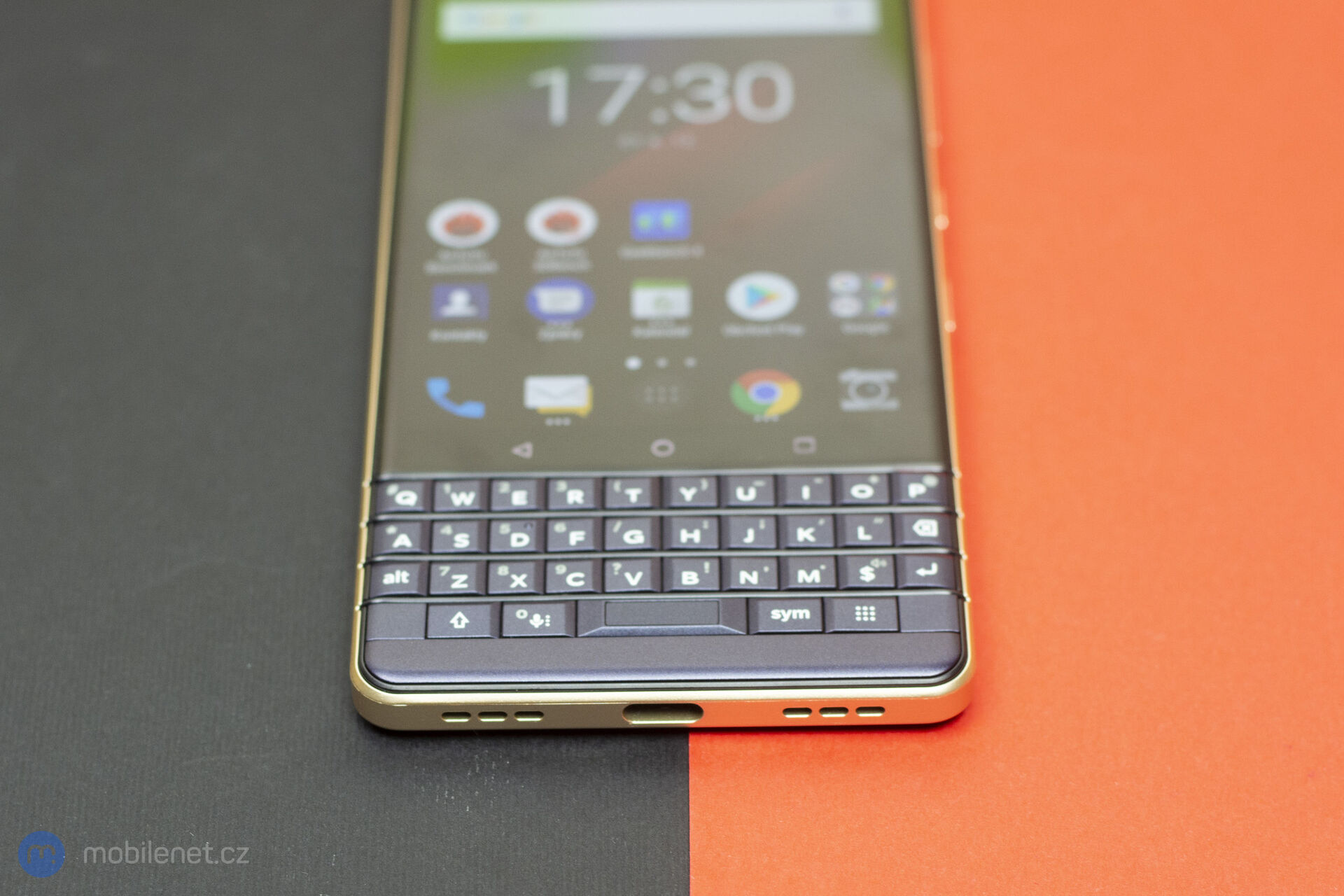 BlackBerry KEY2 LE