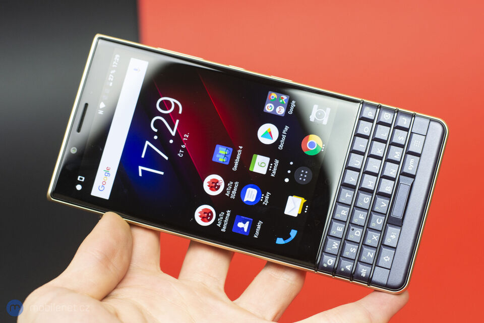 BlackBerry KEY2 LE