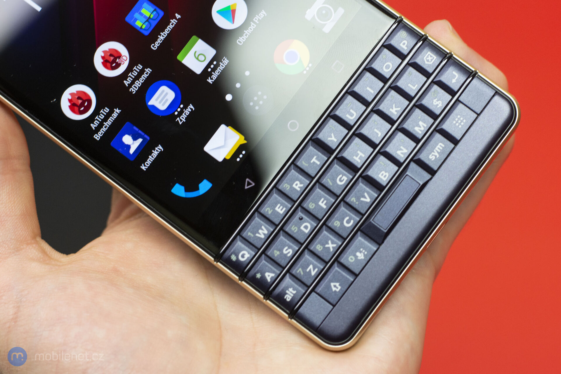 BlackBerry KEY2 LE