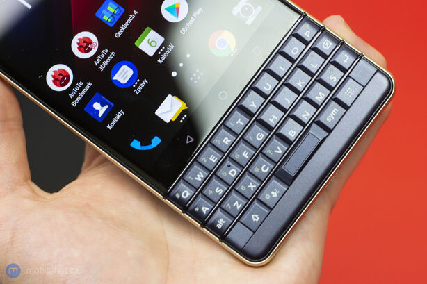 BlackBerry KEY2 LE