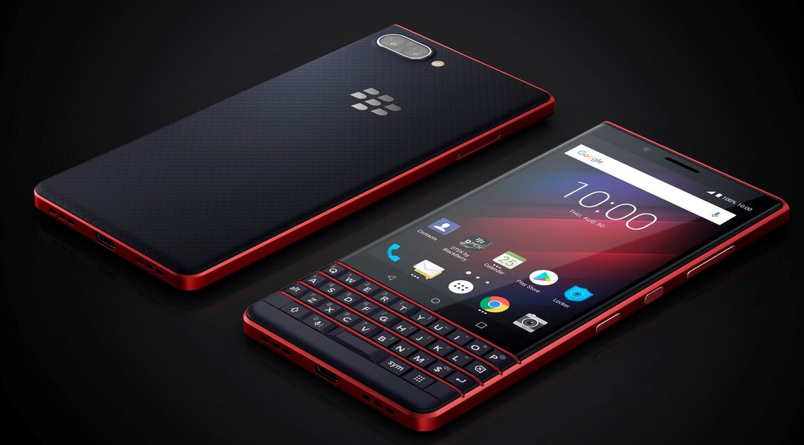 BlackBerry KEY2 LE