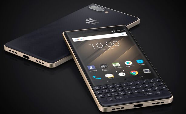 BlackBerry KEY2 LE