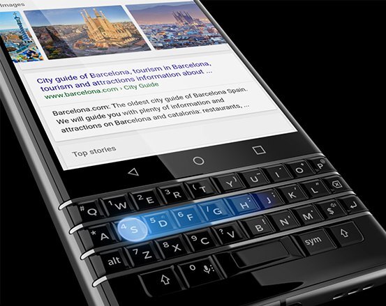 BlackBerry KEYone