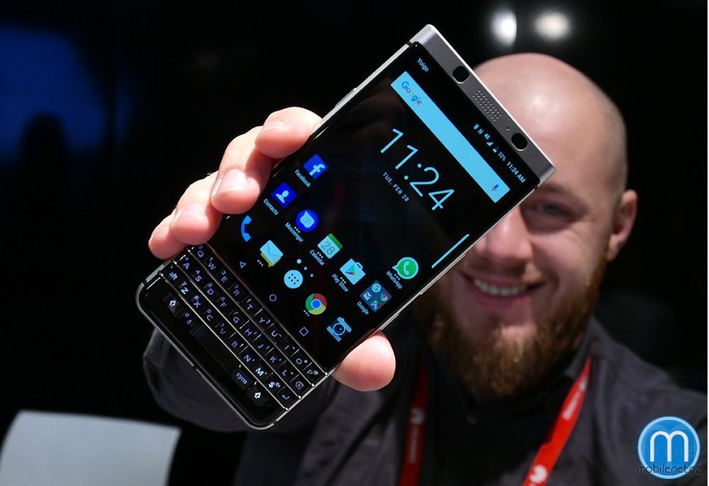 BlackBerry KEYone