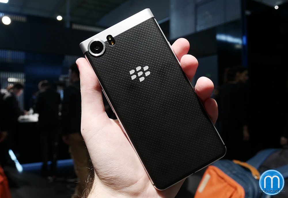 BlackBerry KEYone