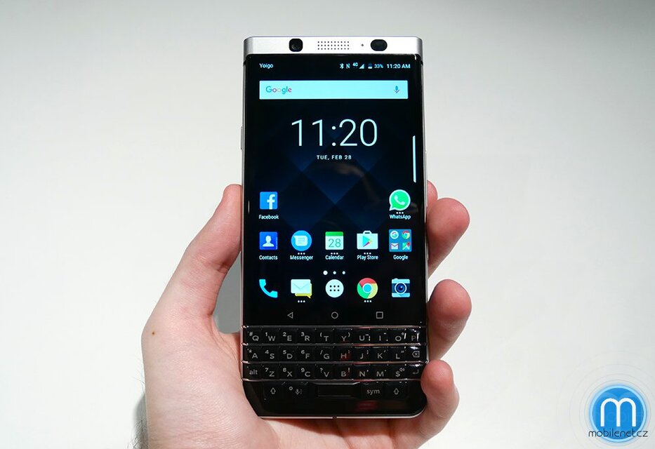 BlackBerry KEYone