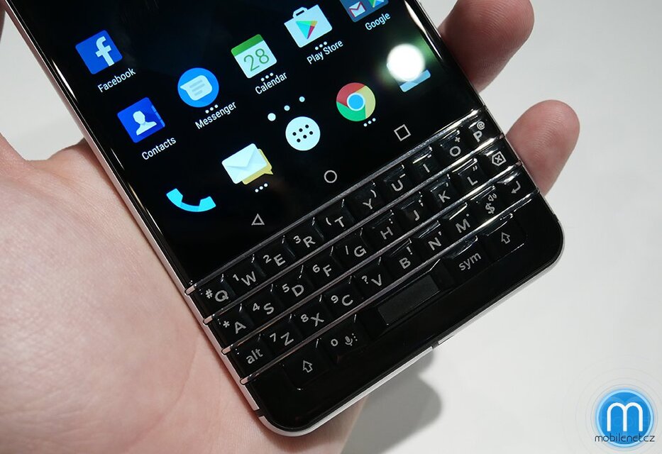 BlackBerry KEYone