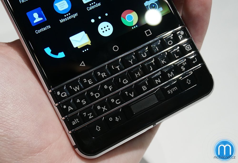 BlackBerry KEYone