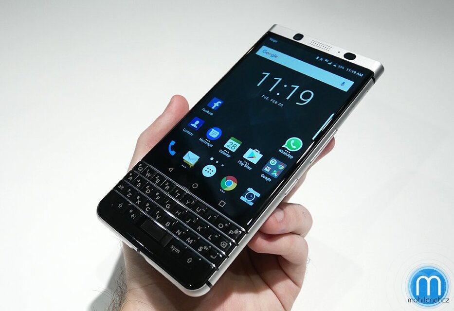 BlackBerry KEYone