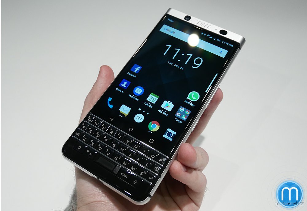 BlackBerry KEYone