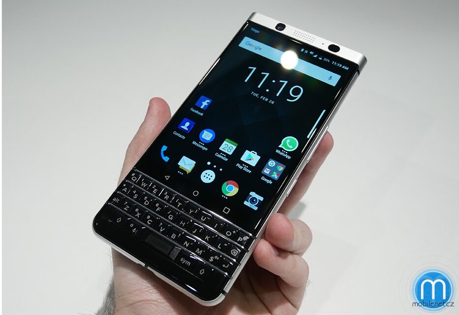 BlackBerry KEYone