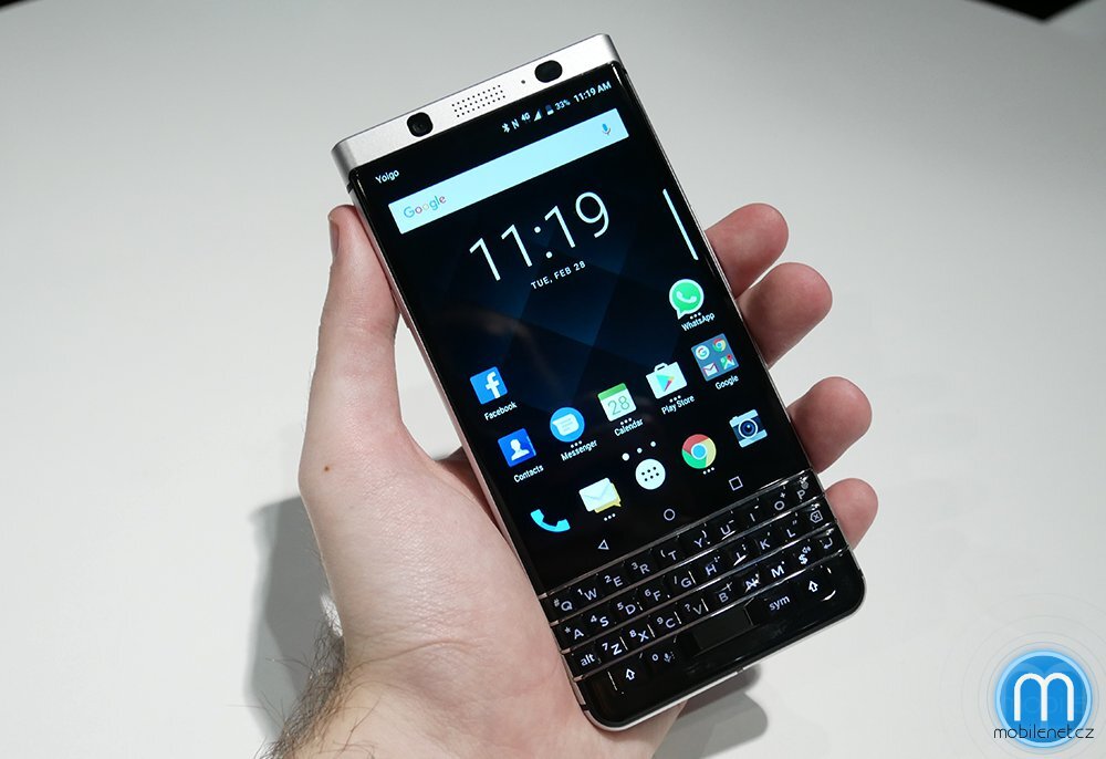 BlackBerry KEYone