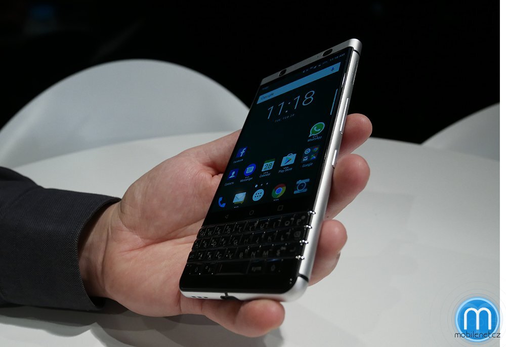 BlackBerry KEYone