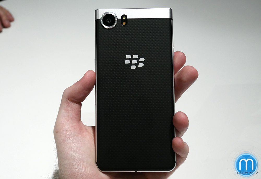 BlackBerry KEYone