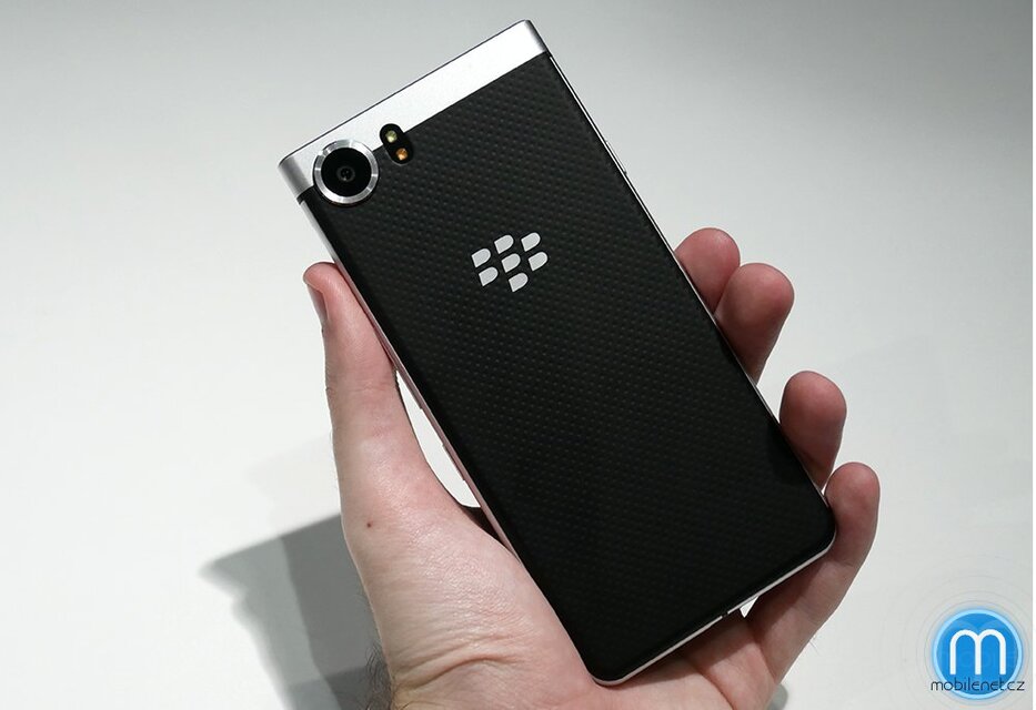 BlackBerry KEYone