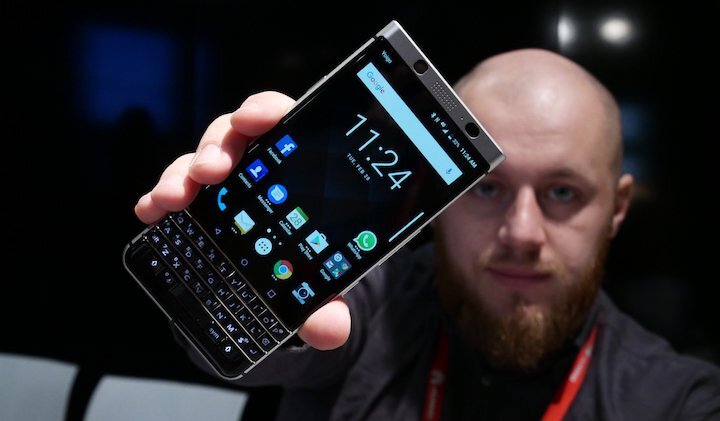 BlackBerry KEYone