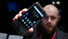 BlackBerry KEYone