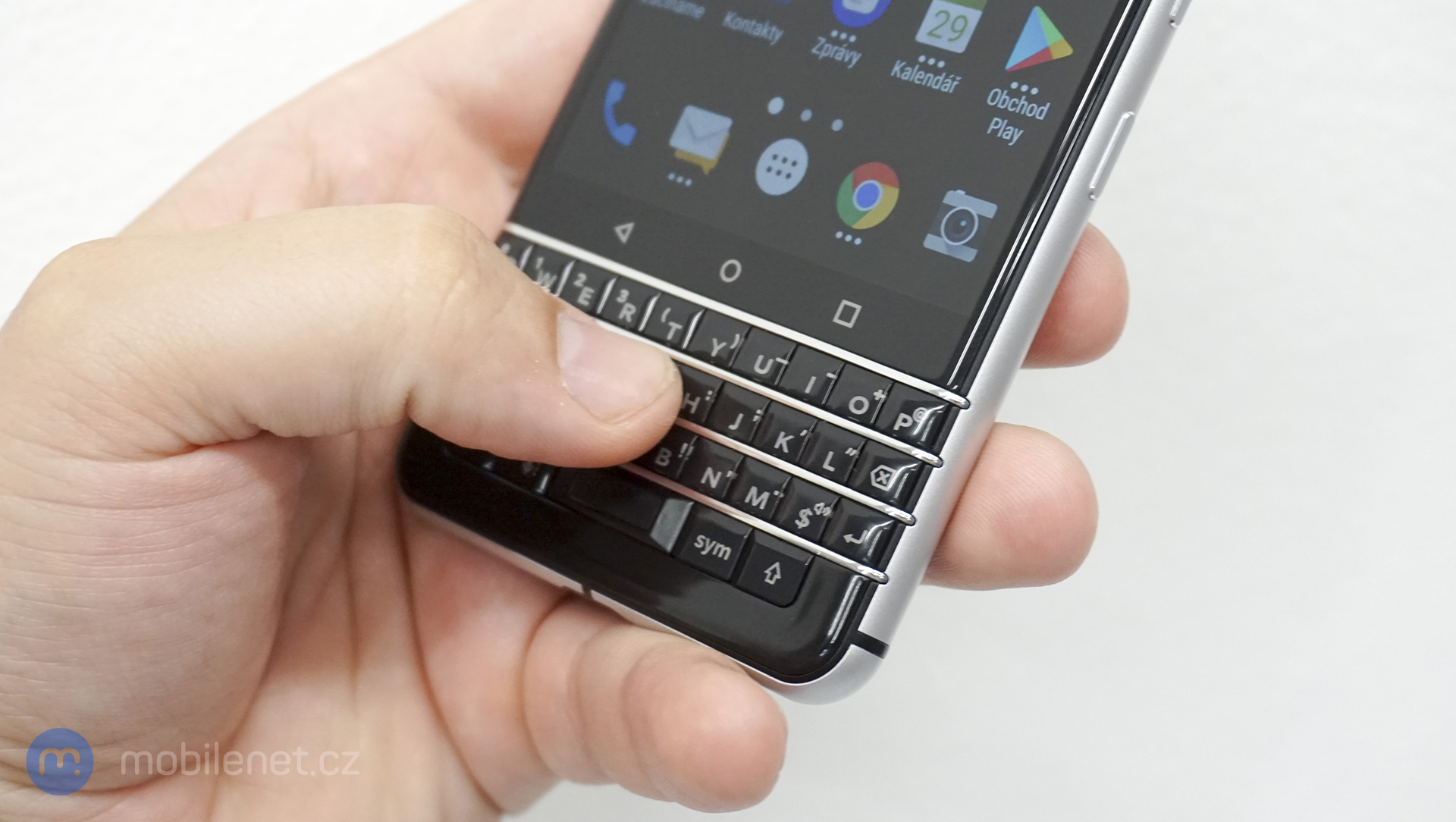 BlackBerry KEYone