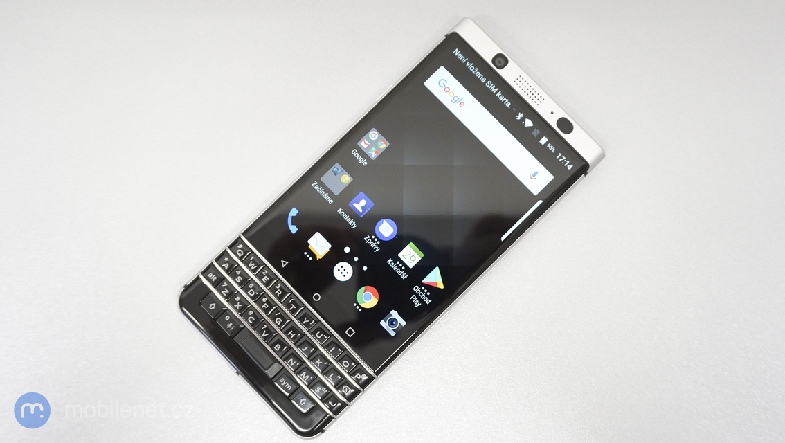 BlackBerry KEYone