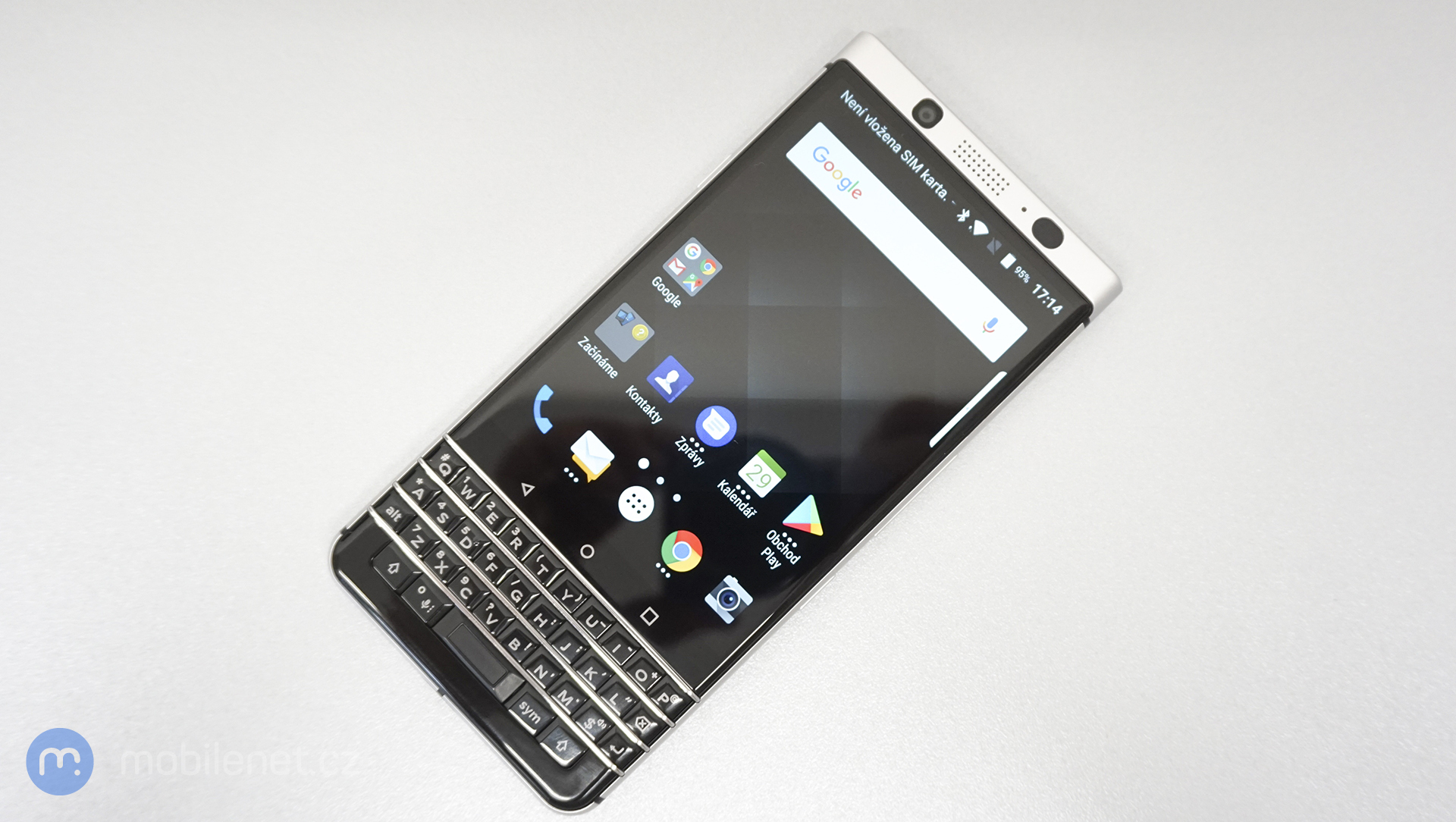 BlackBerry KEYone