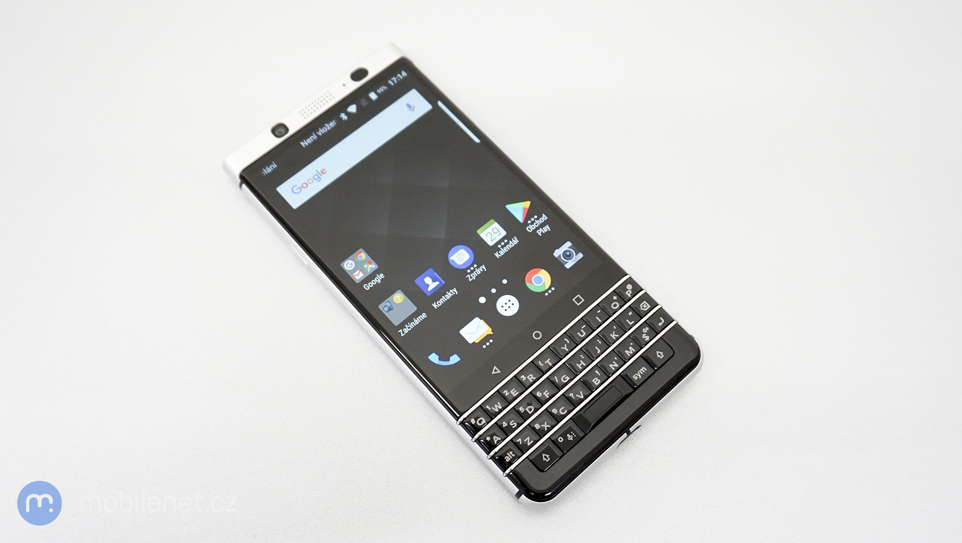BlackBerry KEYone