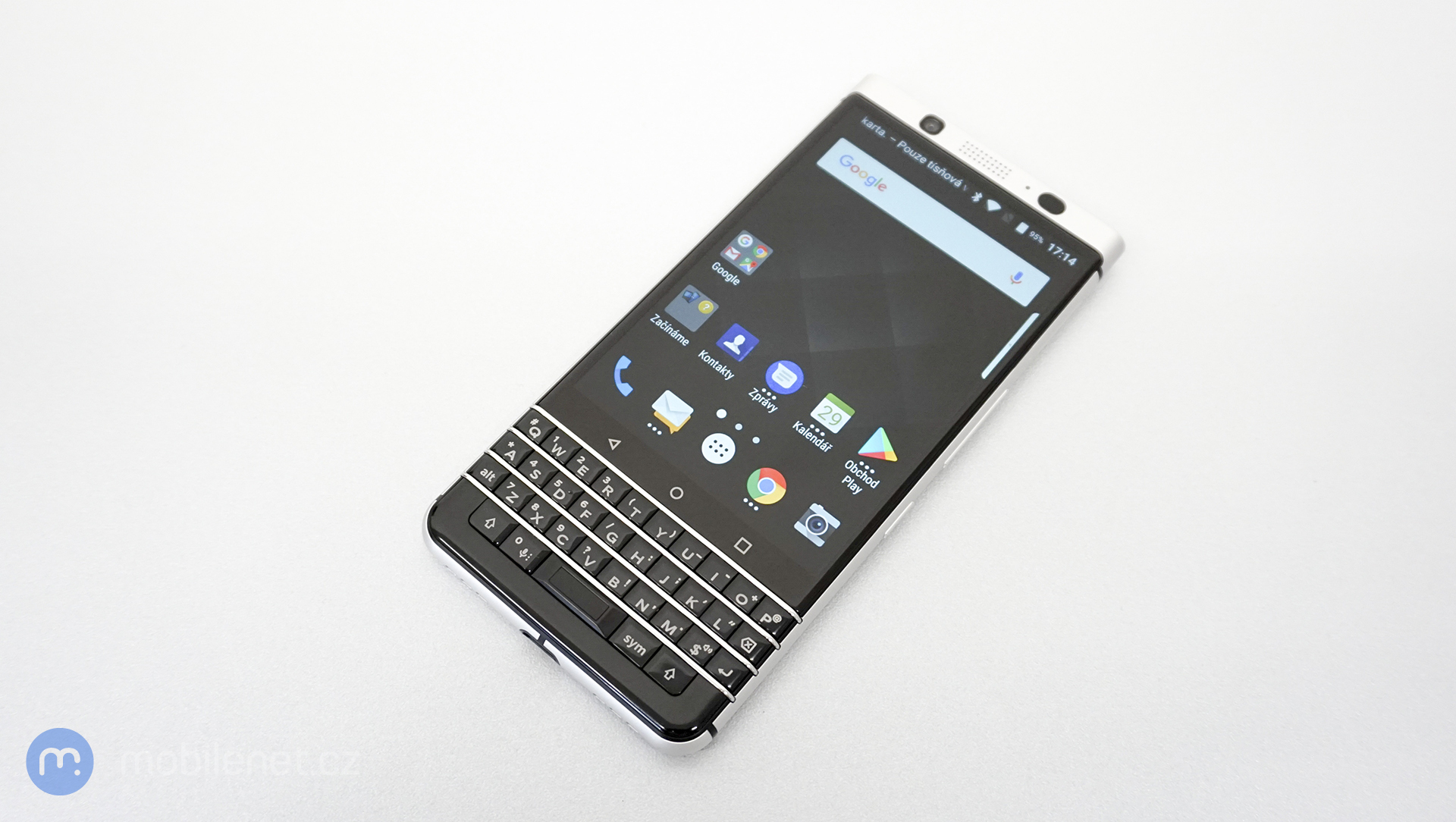 BlackBerry KEYone
