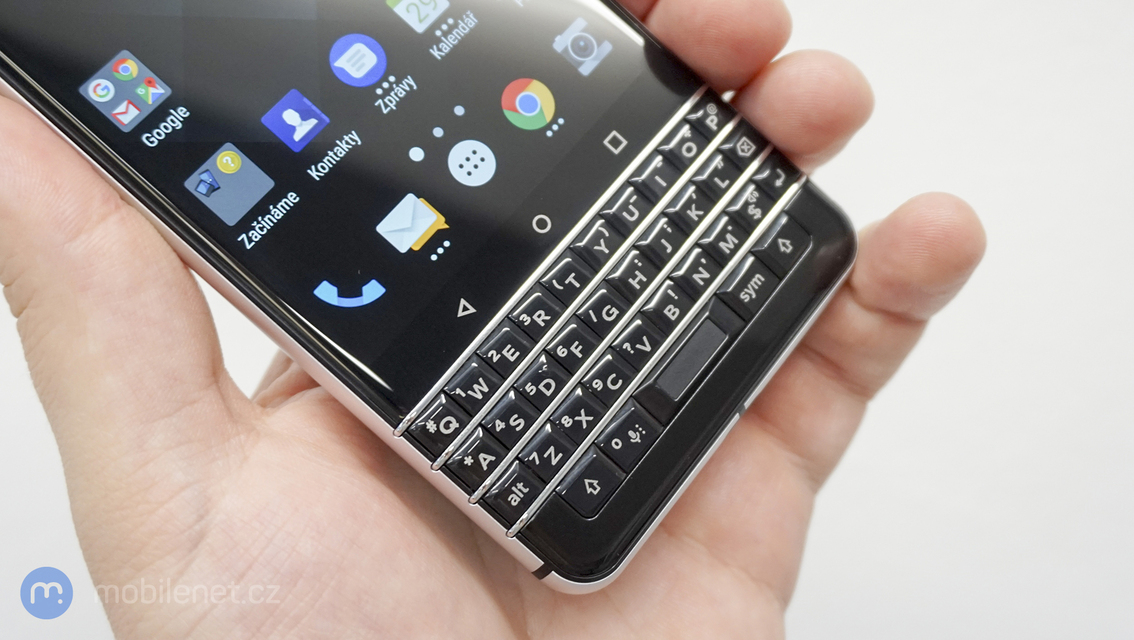 BlackBerry KEYone