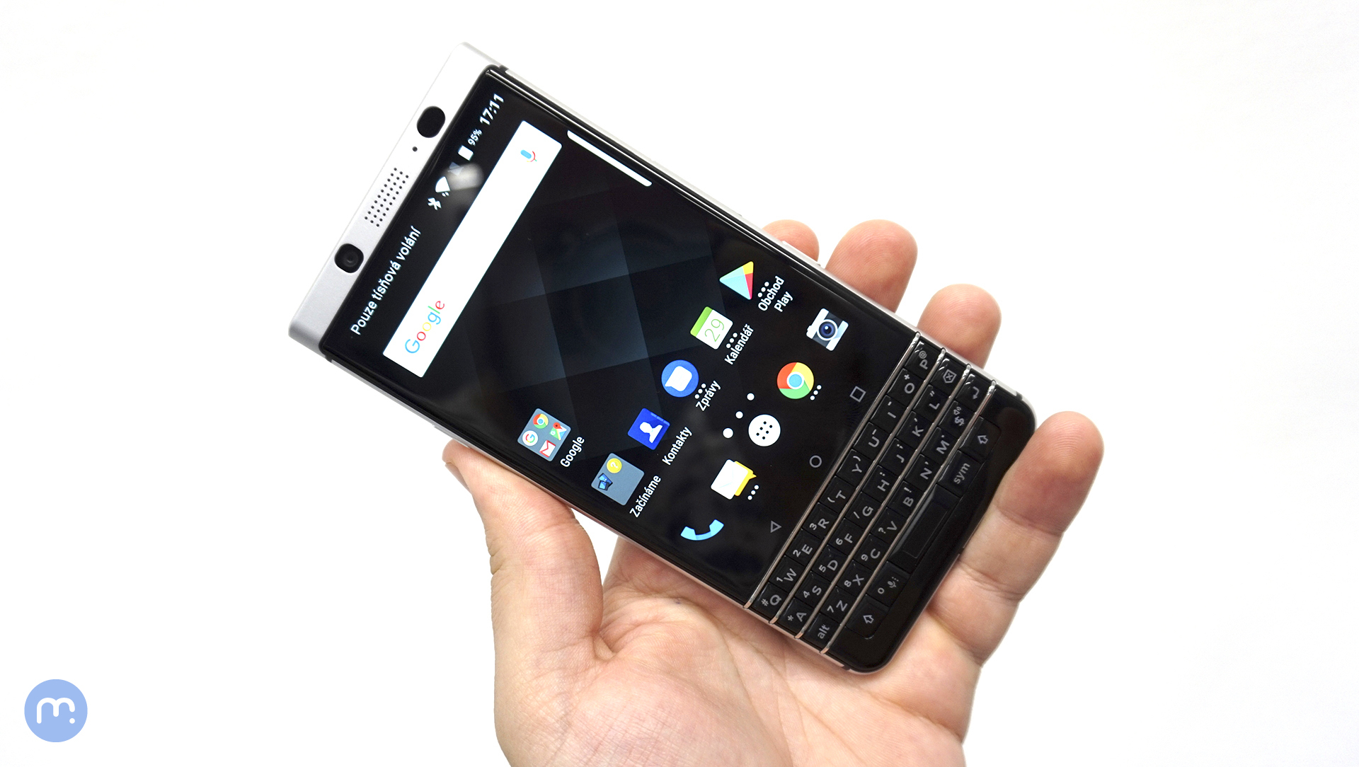 BlackBerry KEYone